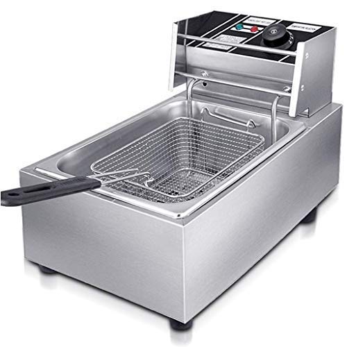 Electric Deep Fryer Single 4 Litre